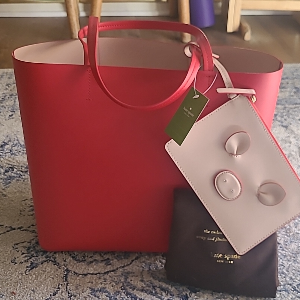 Kate Spade Year of the Pig tote